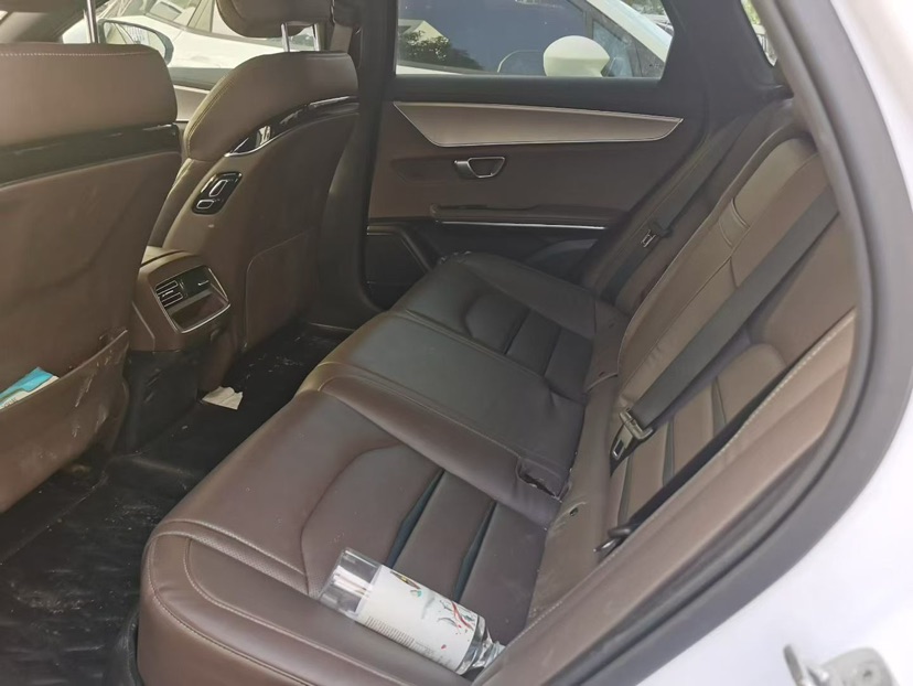 BYD Han 2022 immagine di auto #7