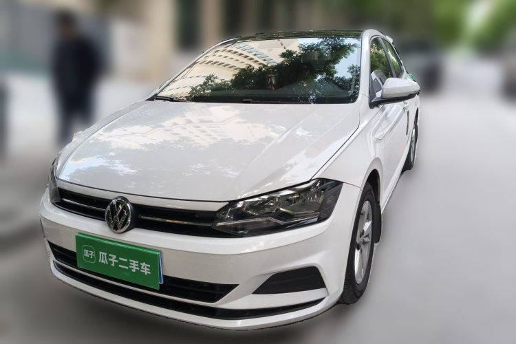 Volkswagen Polo 2020 #2 Volkswagen Polo 2020 car image #2