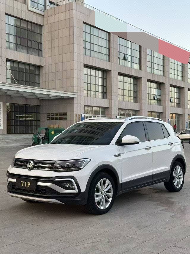 Volkswagen T-Cross 2020 Volkswagen T-Cross 2020 imagen de coche