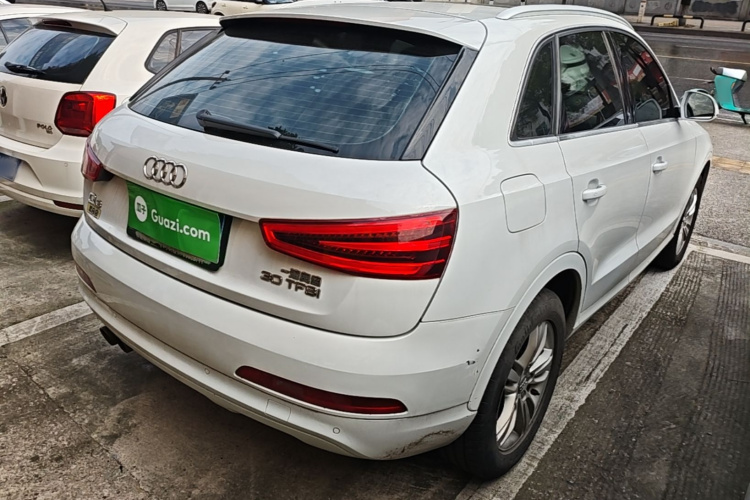 Audi Q3 2015 #7 Audi Q3 2015 immagine di auto #7