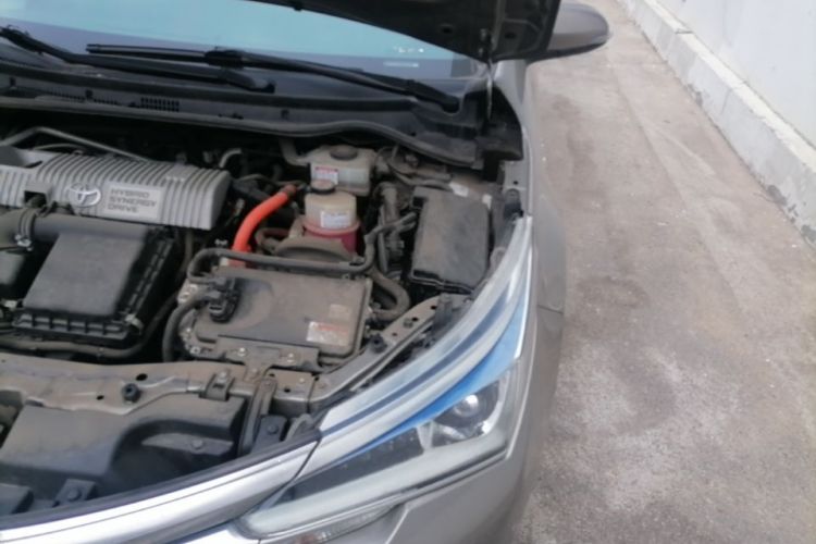 Toyota Corolla 2018 #24 Toyota Corolla 2018 car image #24