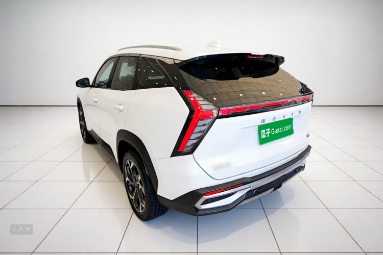 GEELY Boyue L 2023 car image #5