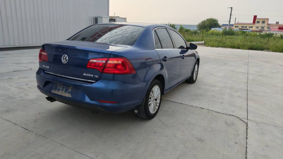 Volkswagen Bora 2014 #4 Volkswagen Bora 2014 car image #4