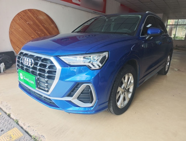 Audi Q3 2019 Audi Q3 2019 car image