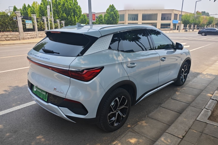 BYD Yuan Plus 2024 car image #5