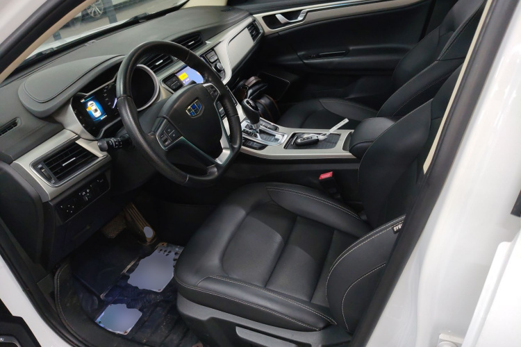 GEELY Emgrand GL 2017 imagem de carro #15