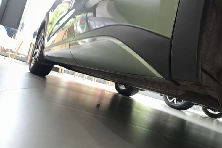 BYD Yuan Plus 2023 car image #27