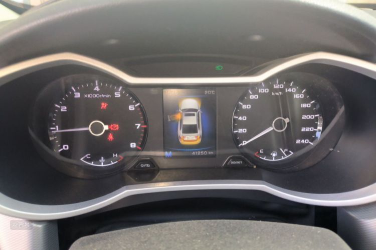 GEELY Emgrand GL 2019 car image #13