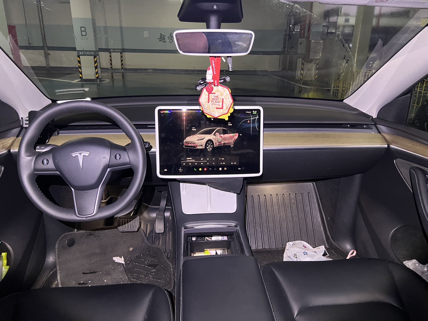 Tesla Model Y 2023 car image #6