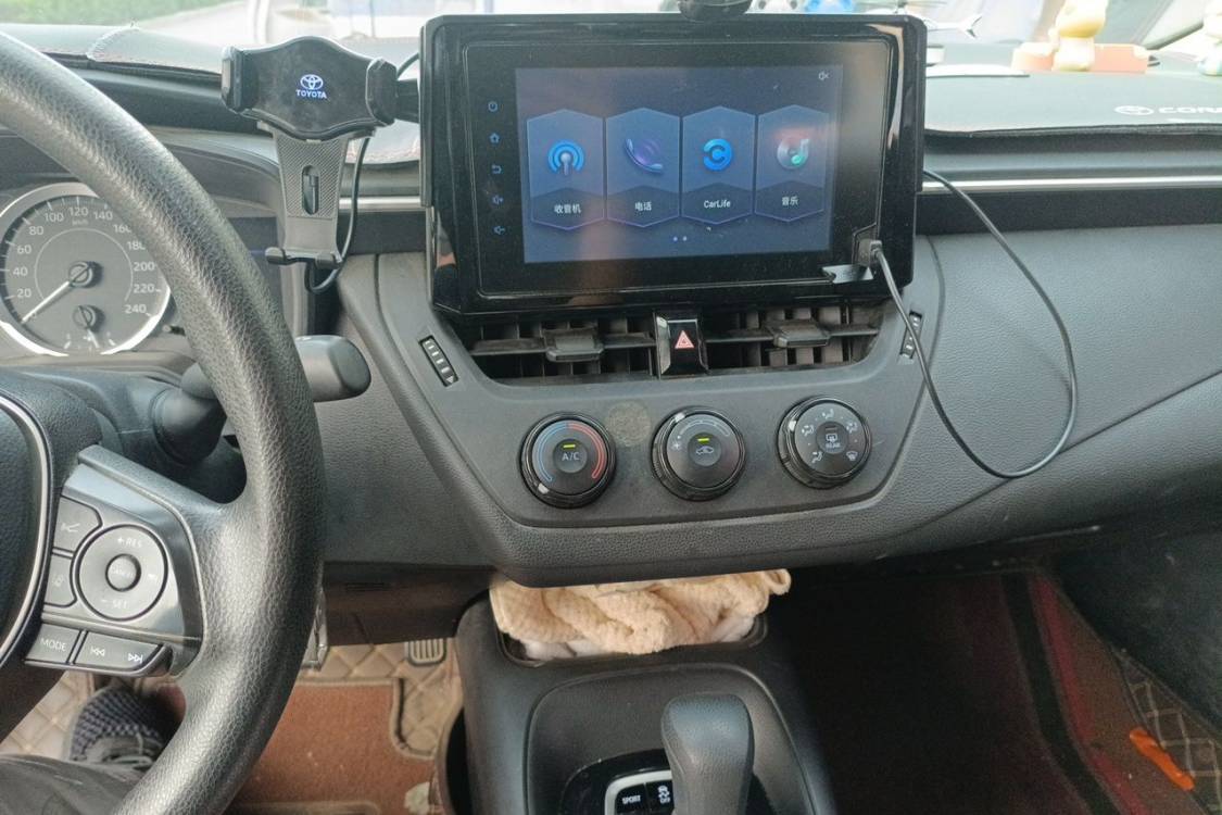 Toyota Corolla 2020 #26 Toyota Corolla 2020 изображение автомобиля #26