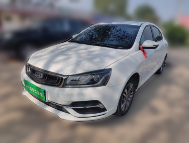 GEELY Emgrand 2019 GEELY Emgrand 2019 car image