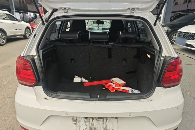 Volkswagen Polo 2016 car image #19