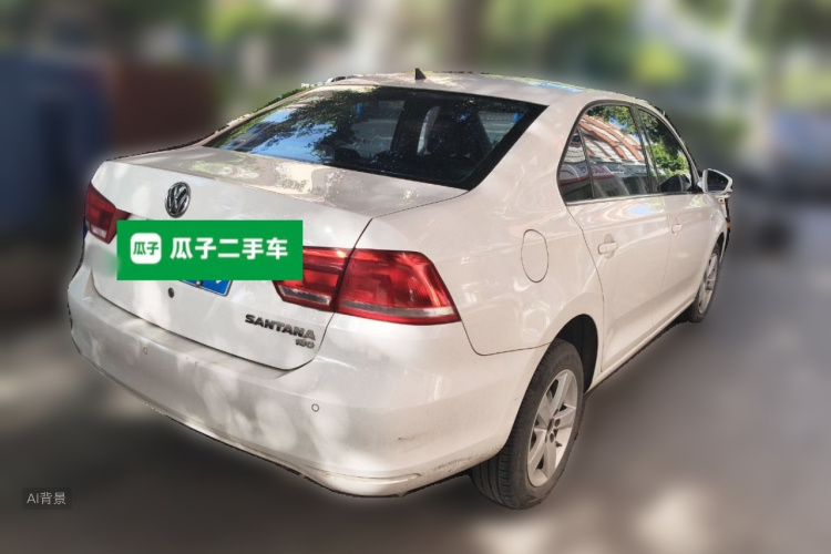 Volkswagen Santana 2016 car image #7