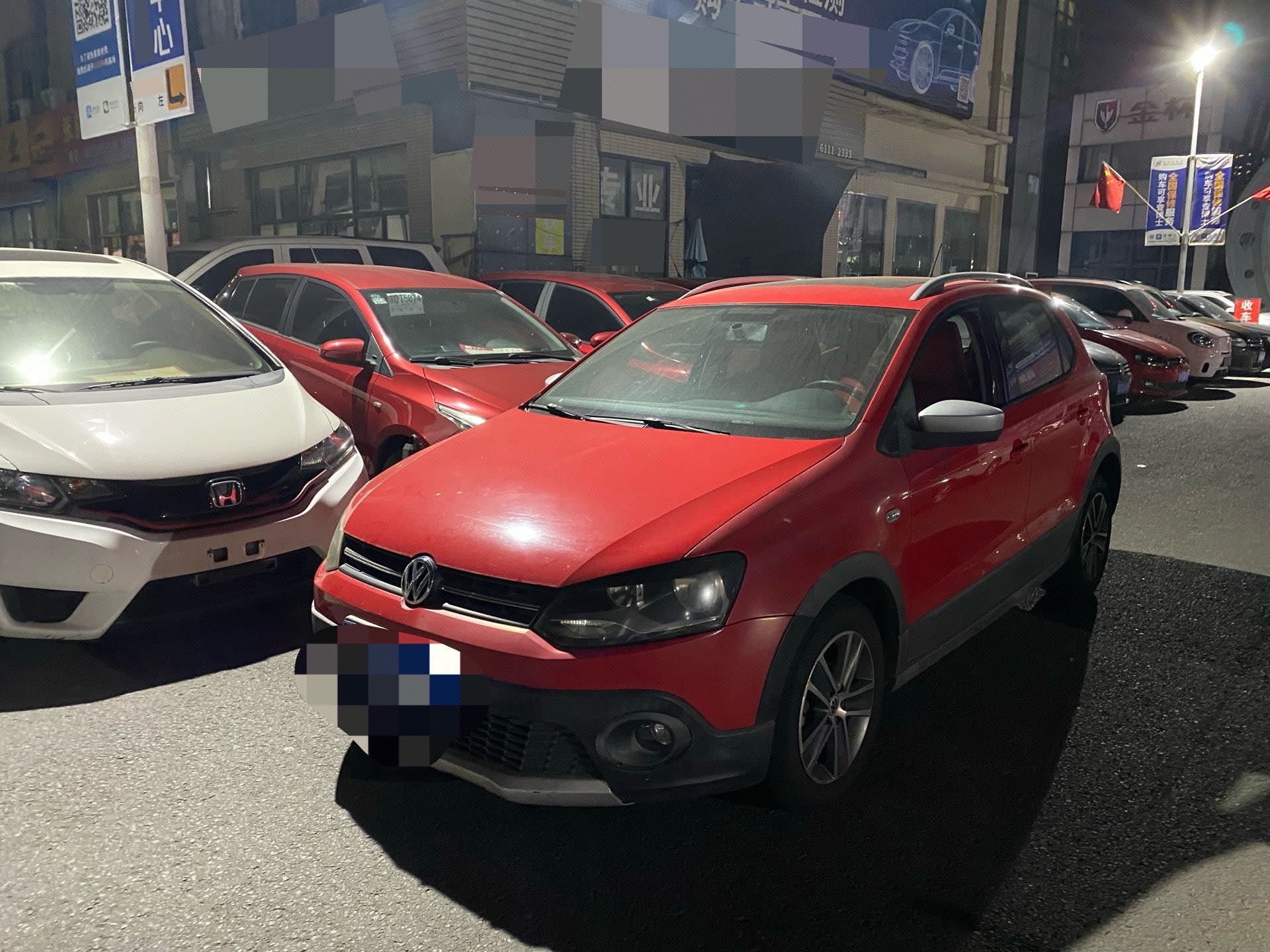 Volkswagen Polo 2013 immagine di auto 