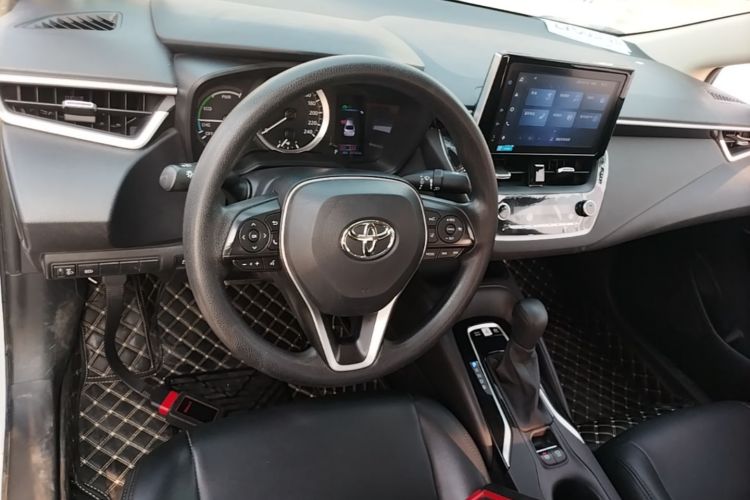 Toyota Corolla 2021 #10 Toyota Corolla 2021 car image #10