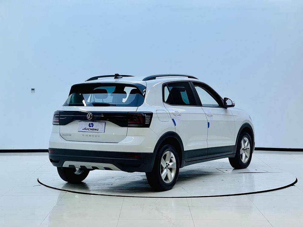Volkswagen T-Cross 2025 изображение автомобиля #6