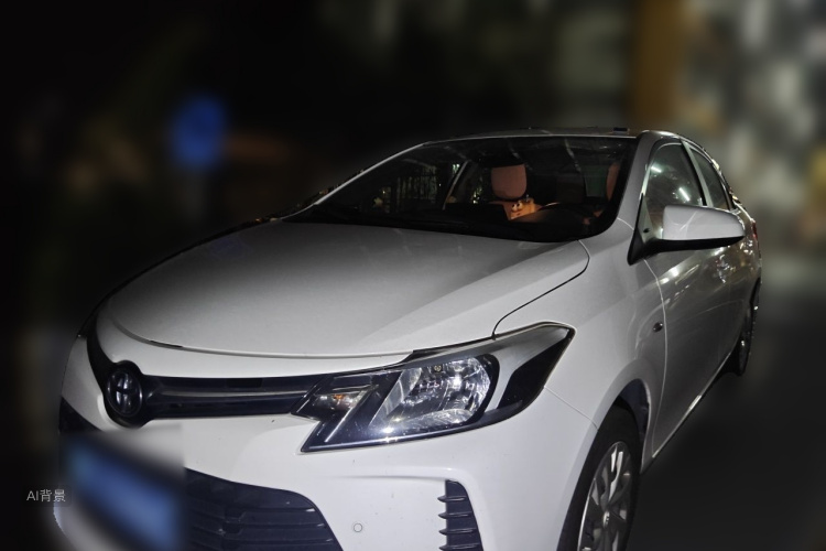 Toyota Vios 2021 immagine di auto #2