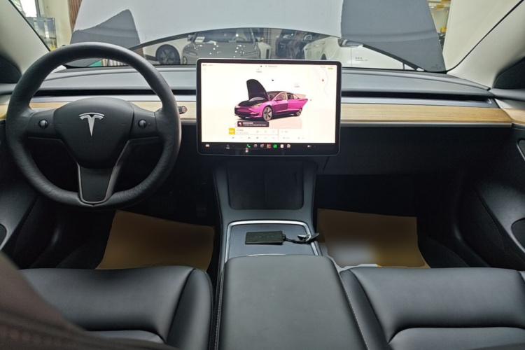 Tesla Model 3 2022 #10 Tesla Model 3 2022 car image #10