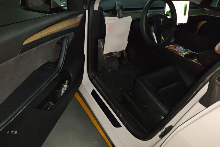 Tesla Model Y 2023 car image #18