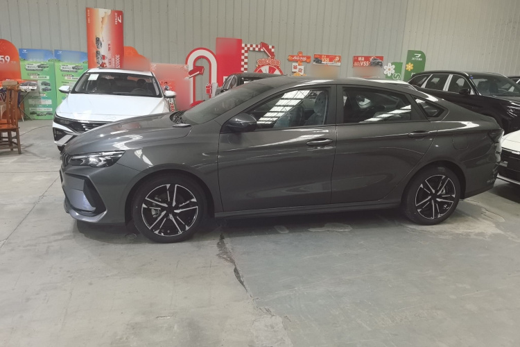 吉利汽车 缤瑞 2025 汽车图片 #4