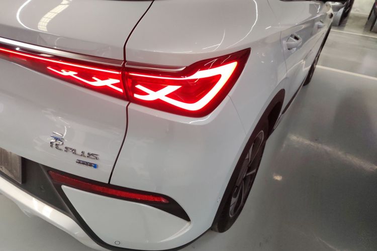 BYD Yuan Plus 2025 صورة سيارة #8