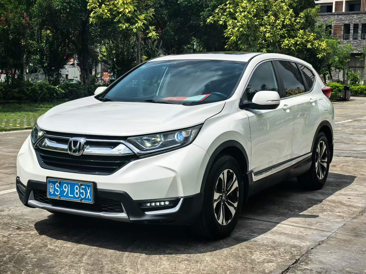Honda CR-V 2019 Honda CR-V 2019 car image
