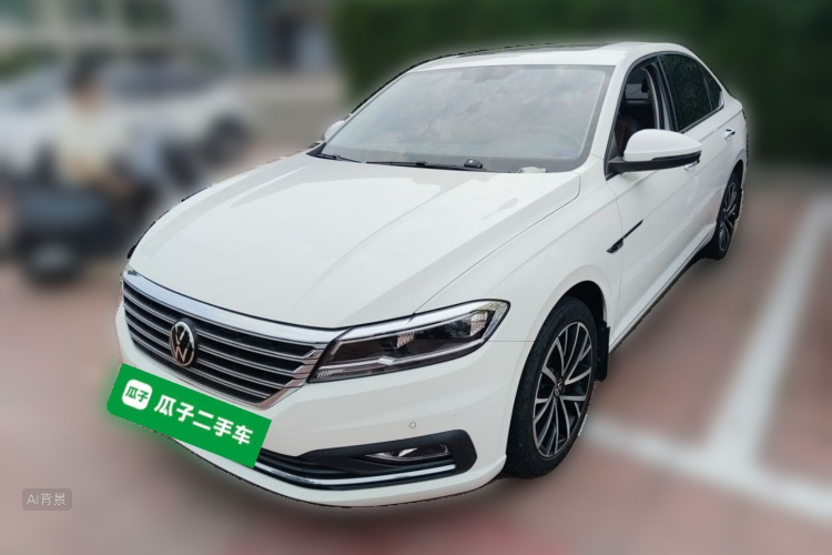 Volkswagen Lavida 2022 car image #2