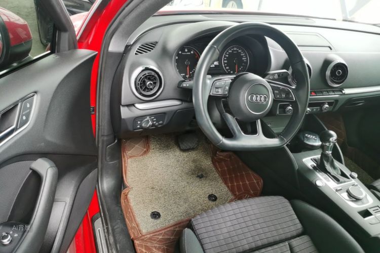 Audi A3 2019 #19 Audi A3 2019 car image #19
