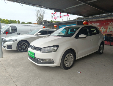 Volkswagen Polo 2018 Volkswagen Polo 2018 car image