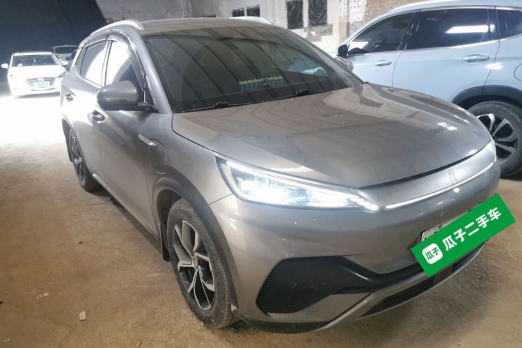 BYD Yuan Plus 2023 car image #4