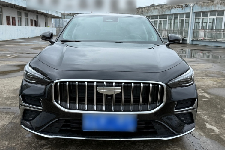 GEELY Emgrand 2025 car image #7
