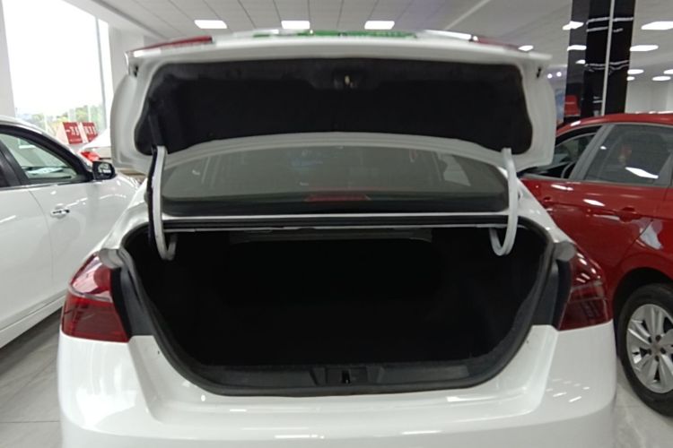 GEELY Emgrand 2020 #19 GEELY Emgrand 2020 car image #19