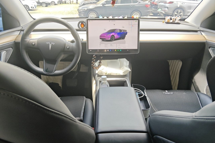 Tesla Model Y 2022 car image #12