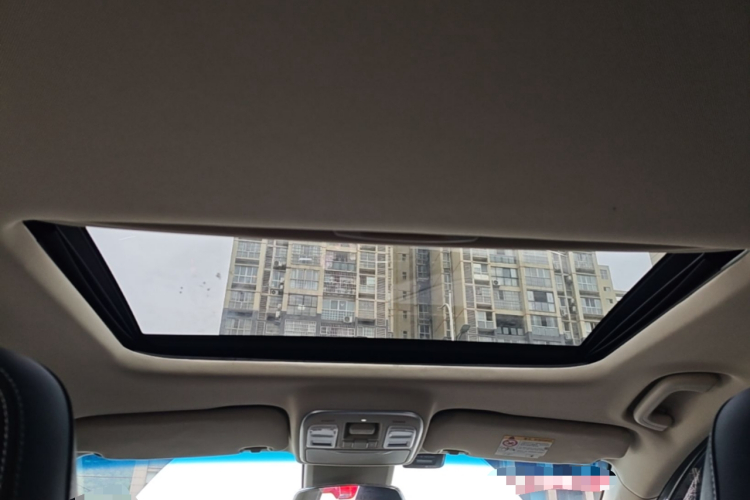 GEELY Emgrand GS 2019 #18 GEELY Emgrand GS 2019 immagine di auto #18