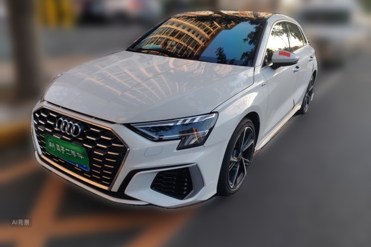 Audi A3 2023 immagine di auto #2