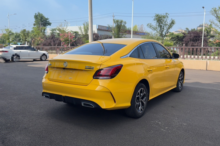 MG 5 2023 #5 MG 5 2023 immagine di auto #5