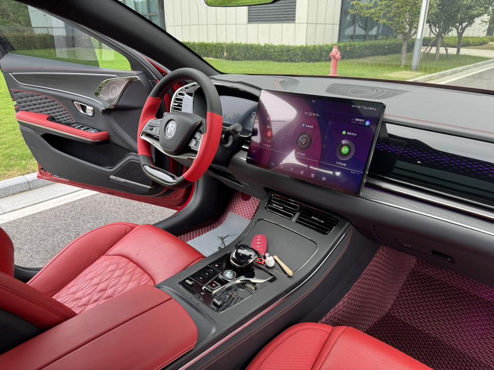 BYD Han 2021 car image #21