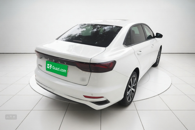 GEELY Emgrand 2022 car image #5