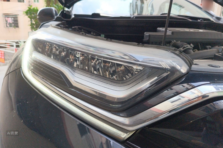 Honda CR-V 2022 #8 Honda CR-V 2022 car image #8