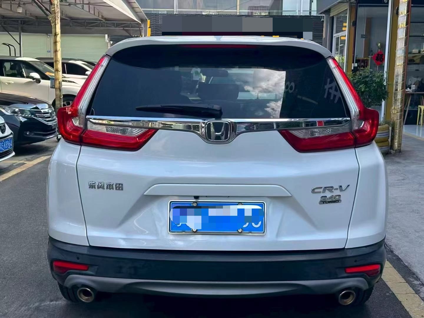Honda CR-V 2018 imagem de carro #5