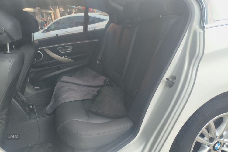 BMW 3 Series 2015 immagine di auto #19
