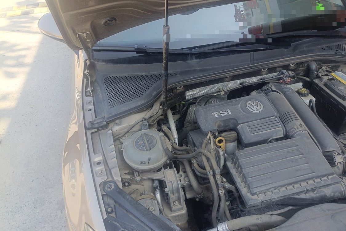 Volkswagen Golf 2016 car image #11