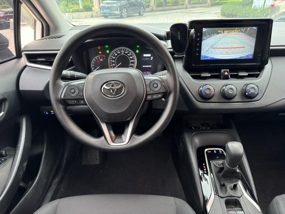 Toyota Corolla 2025 #12 Toyota Corolla 2025 immagine di auto #12