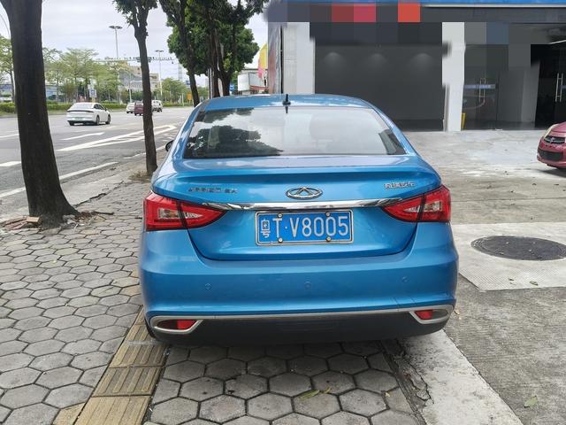 Chery Arrizo 5 2019 #5 Chery Arrizo 5 2019 car image #5
