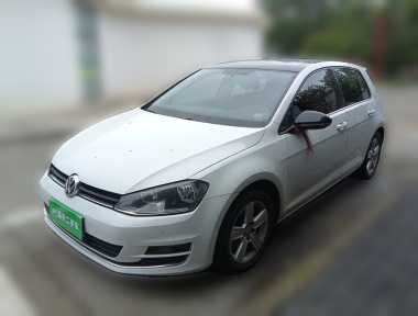 Volkswagen Golf 2017 car image 