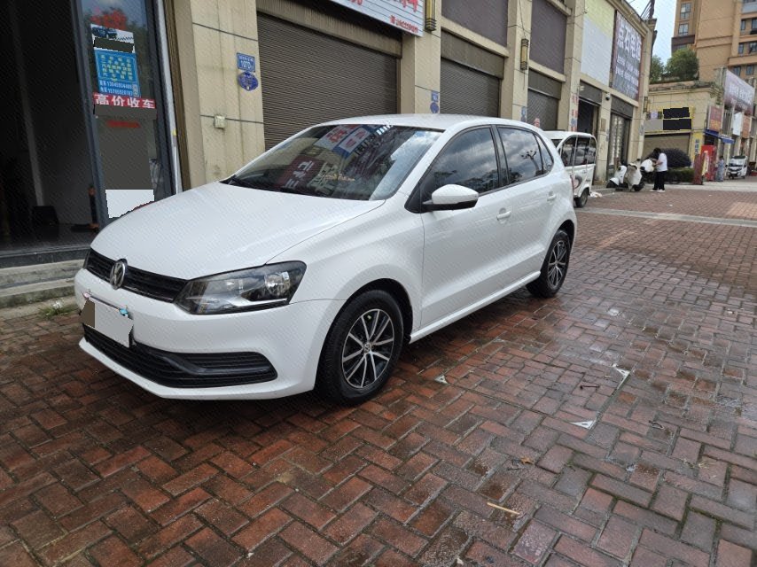 Volkswagen Polo 2018 immagine di auto 
