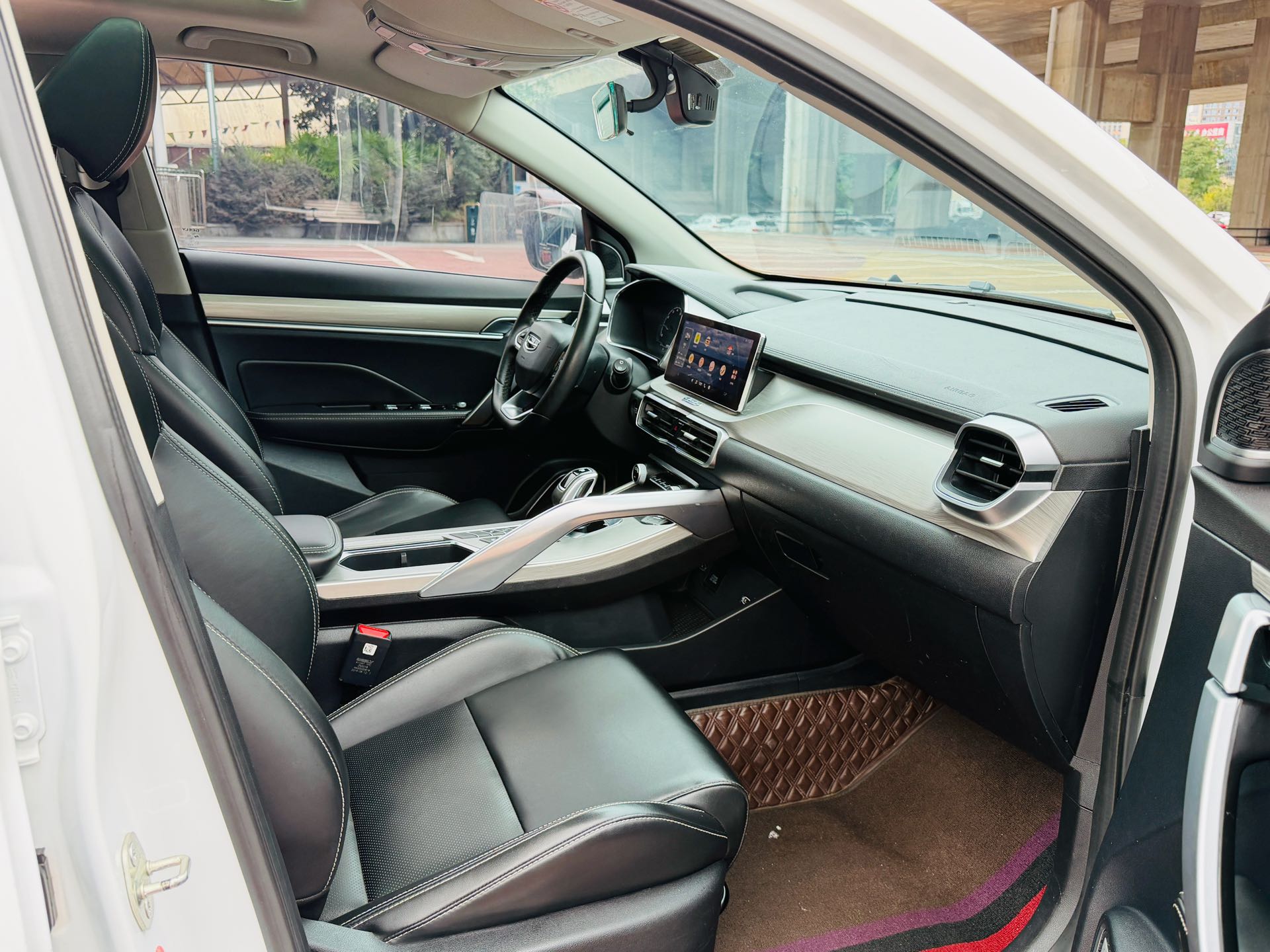 GEELY Coolray 2019 #2 GEELY Coolray 2019 immagine di auto #2