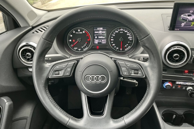 Audi A3 2017 #14 Audi A3 2017 car image #14