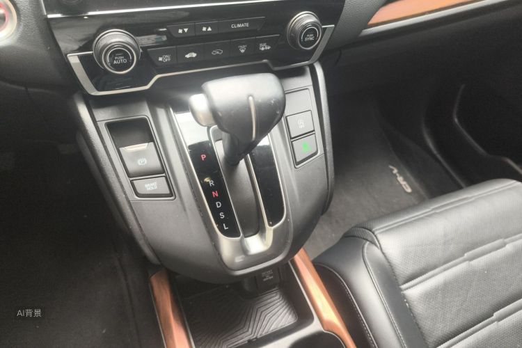 Honda CR-V 2019 #16 Honda CR-V 2019 car image #16