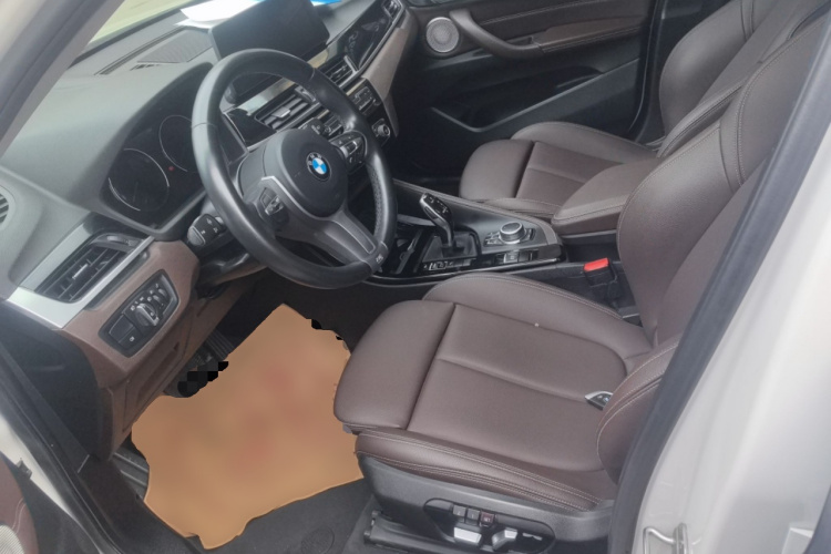 BMW X1 2021 immagine di auto #15